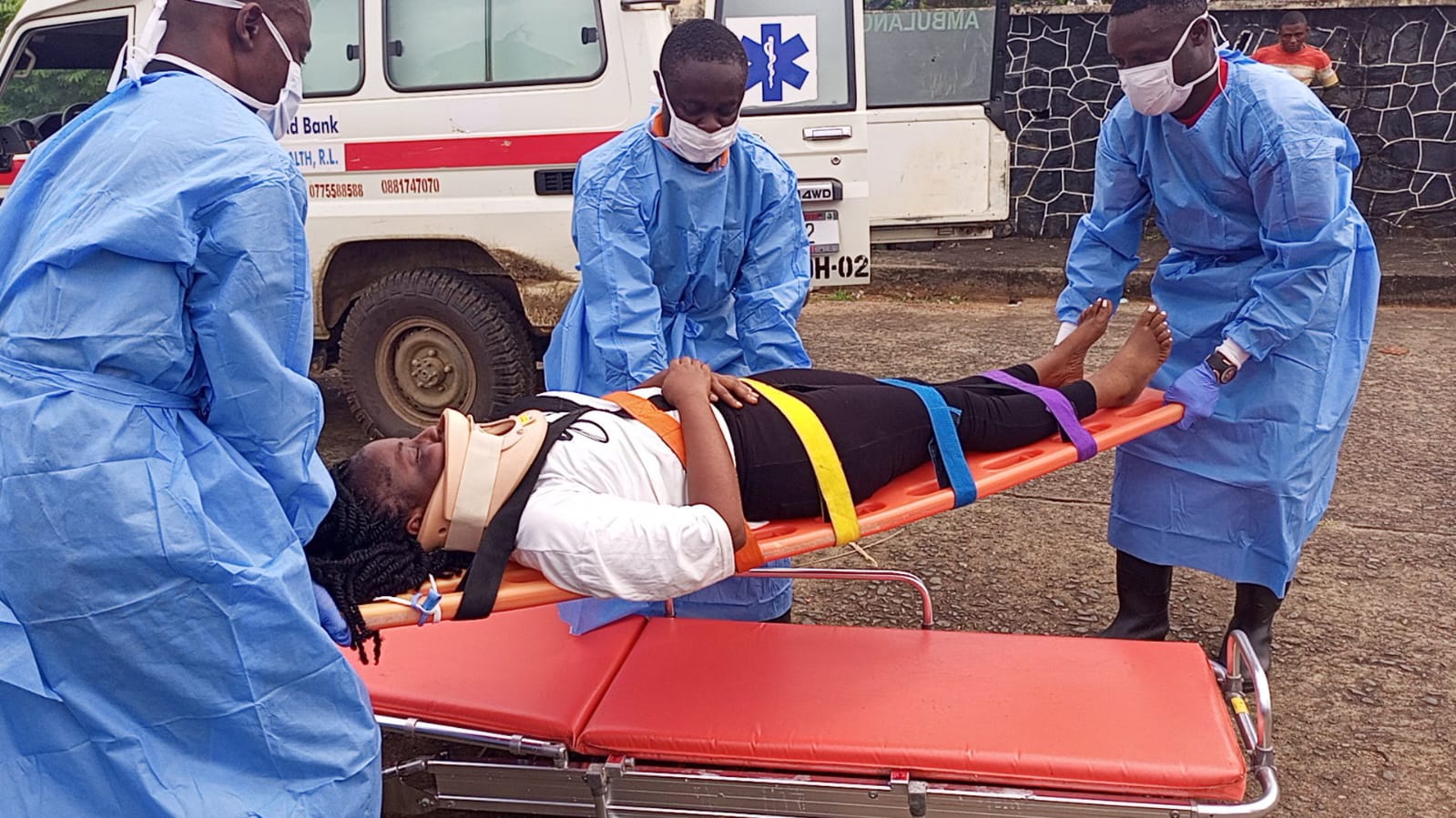 First Aid Training