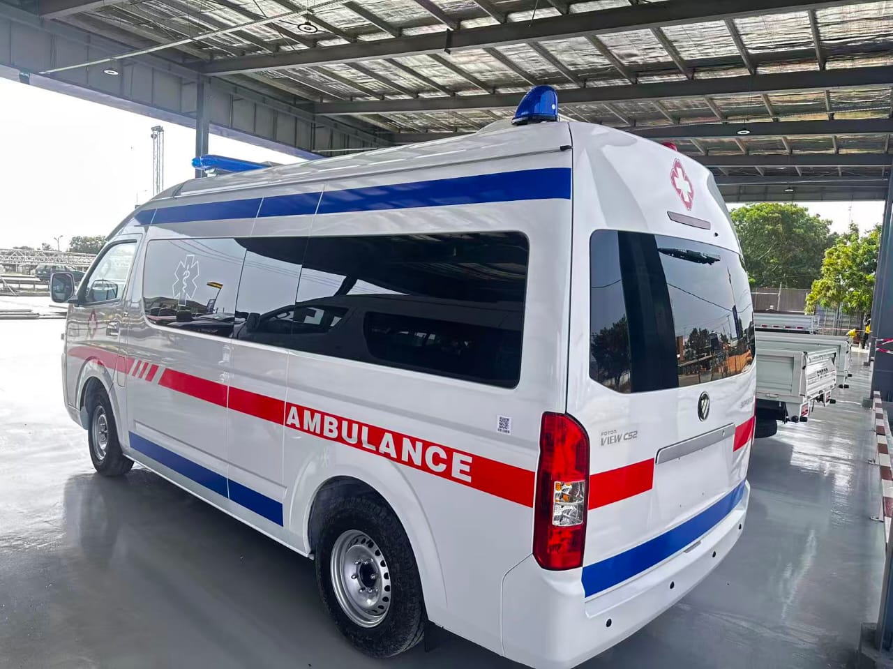 Patient transport